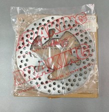 DISCO POSTERIORE FISSO BRAKING