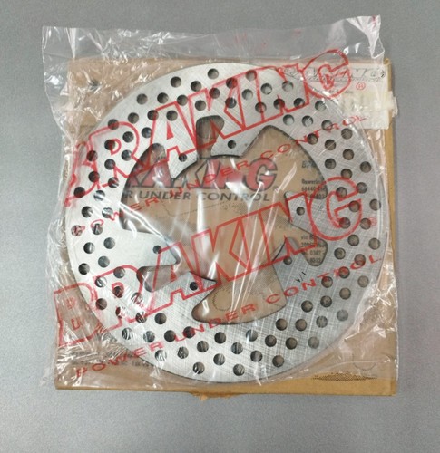Disco posteriore fisso braking - disco,