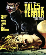 16mm Film: TALES OF TERROR