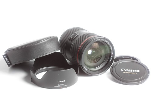 Canon obiettivo zoom - , ef