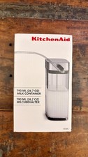 26.7 Oz. Milk Container for KitchenAid Fully Automatic Espresso Makers