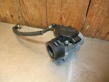 Corpo farfallato Honda CBR300 RA-F 2014 ottime condizioni #269