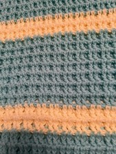 Coperta fatta a mano