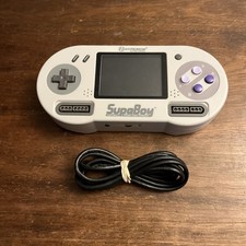 Console SNES tascabile