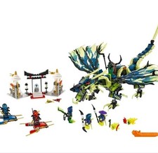 Lego Ninjago 70736 attack of