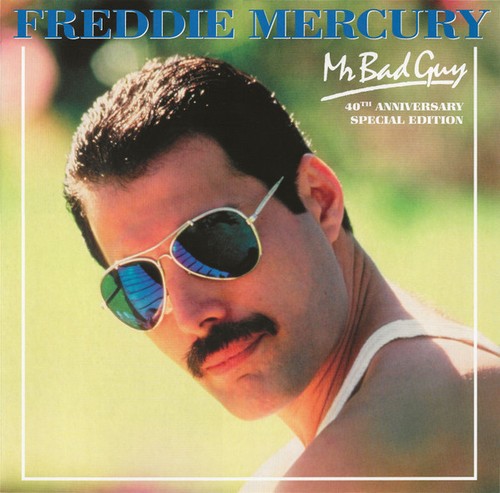 Freddie mercury bad guy - mercury, mr.