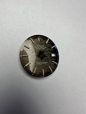 Quadrante Rolex per Datejust patina mosaico blu ref. 1601, 1600, 1603
