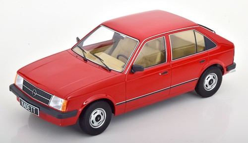 Triple opel kadett d - 9,