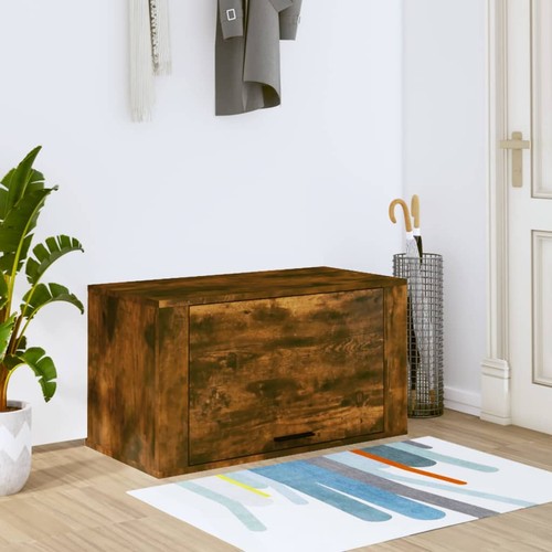 Vidaxl scarpiera muro rovere - scarpiera, a