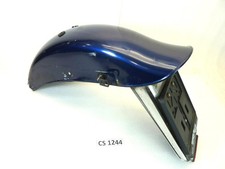 Parafango posteriore Guzzi Nevada 350 1992 - 1993 blu cod GU314370801