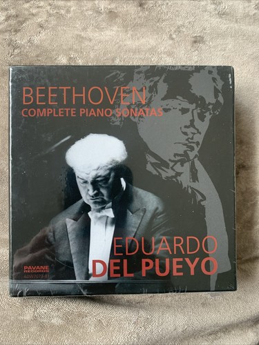 Eduardo del pueyo - eduardo, beethoven