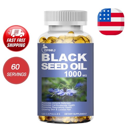 Capsule olio semi nero - capsule,