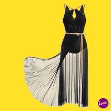 FYMNSI Abito da ballo lirico