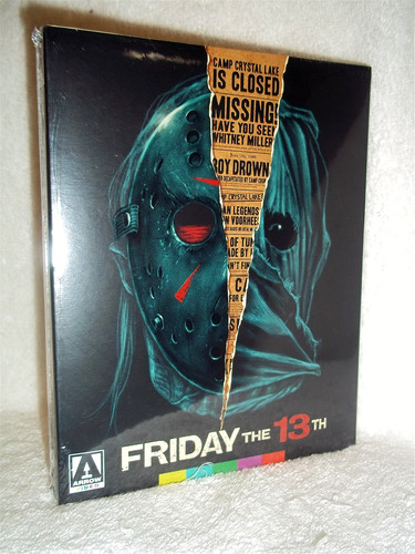 Friday the 13th - friday, [2009]