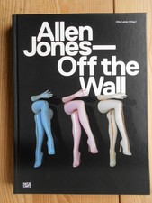 Allen Jones - Off the wall 