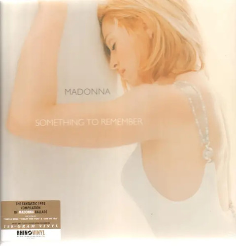 Madonna something remember - something,