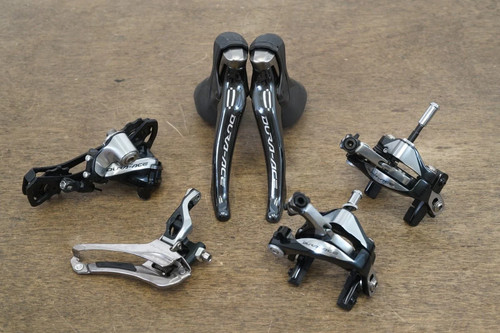 Shimano dura ace - 9000, gs