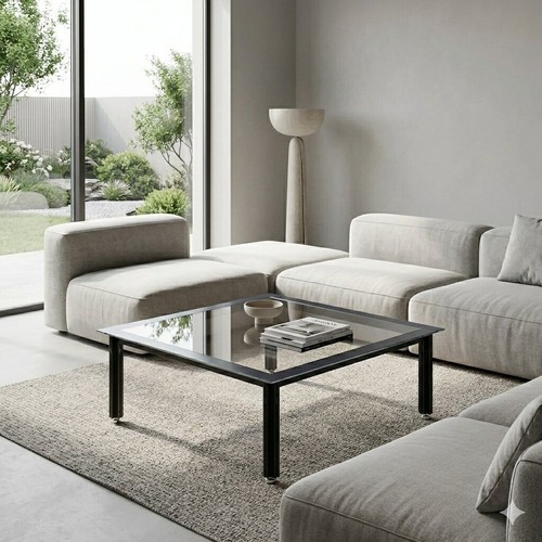Tavolino vintage fasce - tavolino,