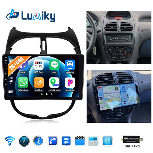 Autoradio 64g per - autoradio, 2+64g