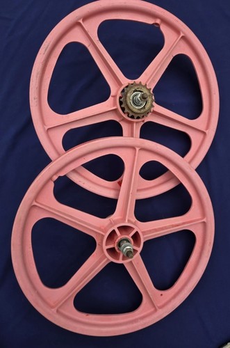Skyway supertuff pink mag - ii,