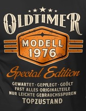 T-Shirt Oldtimer Per Uomini