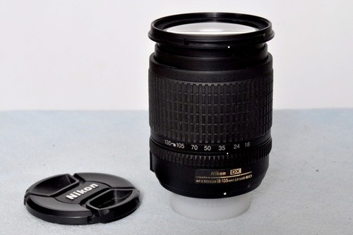 Nikon 18 135 - af-s, dx