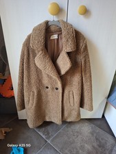Cappotto teddy vicolo - cappotto,