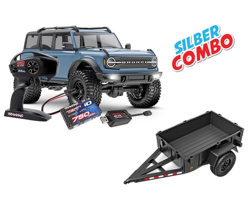 Traxxas trx ford bronco - traxxas, trx-4m