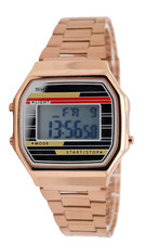 Orologio classico digitale da