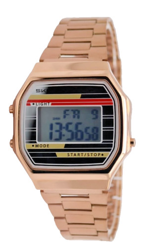 Orologio classico digitale - , da