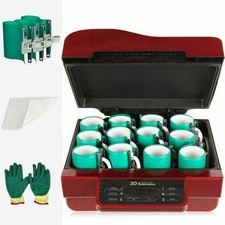 Pressa di calore trasferimento