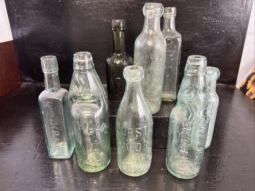 Antique collectible group - collectible, 9