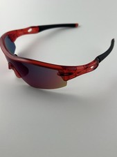 Oakley Radar Crystal Red Frame Positive Red Iridium Pitch Lens 09-749 RARO