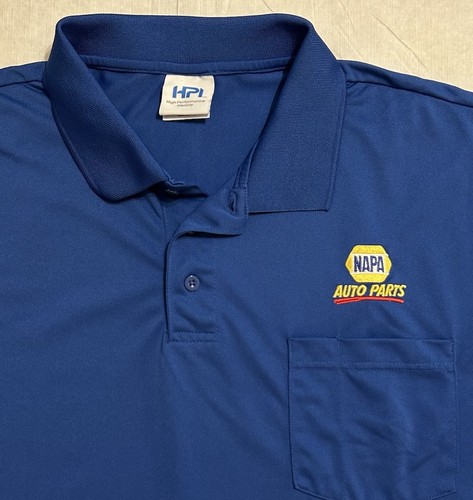 Polo napa auto parts workwear - polo,