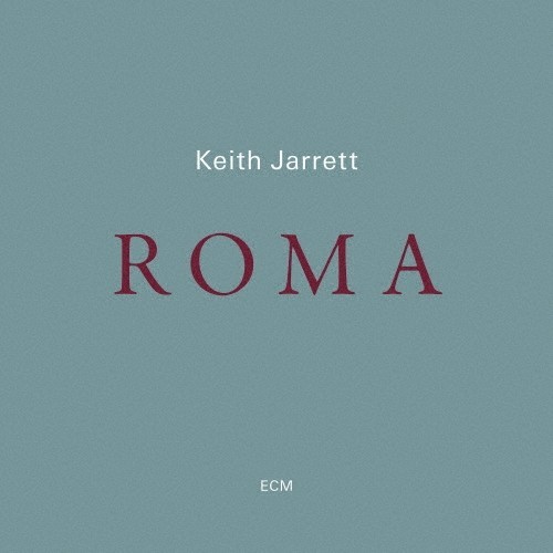 Keith jarrett roma - -, live