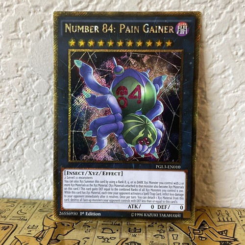 Yugioh numero 84 - yugioh,