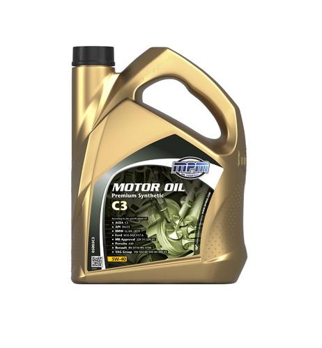 Mpm olio motore 5w - mpm,