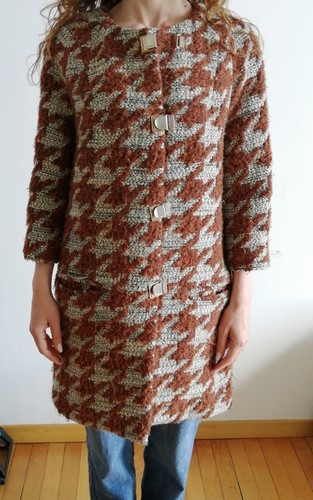 Cappotto monopetto donna - cappotto,