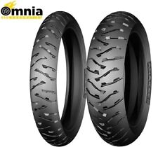 Coppia Gomme Moto Michelin