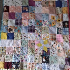 Trapunta patchwork tutto - patchwork.tutto, fatto