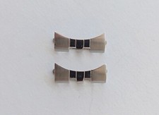 ROLEX Finali End Links Jubilee 55 "Fuor Holes" per Gmt-Master 6542 1675