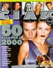 rivista CIAK Con SCHEDE