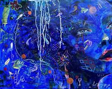 TELA OLIO ORIGINALE MARIO