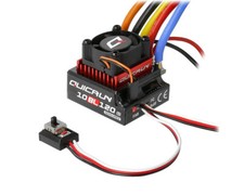 Hobbywing QuicRun 10BL120 G2 120A Regolatore Sensorizzato 2-3s HW30125002 