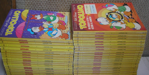 Topolino anno 1979 - anno,