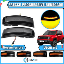 COPPIA FRECCE SPECCHIETTI LED