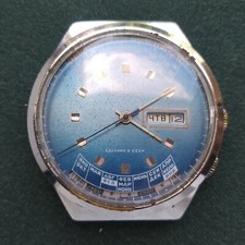 OROLOGIO DA POLSO MECCANICO