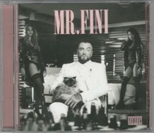 GUE PEQUENO - MR. FINI - CD