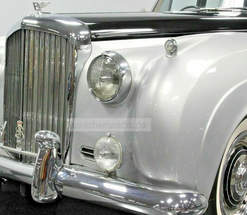 Fari bentley s2 - 2, anno