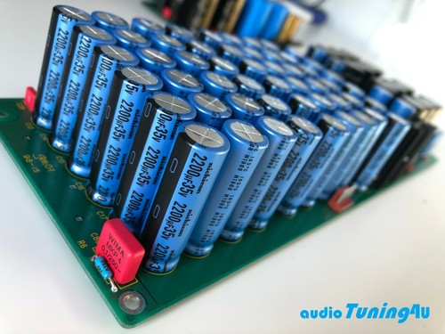 Amplificatore audio classe - amplificatore, ca